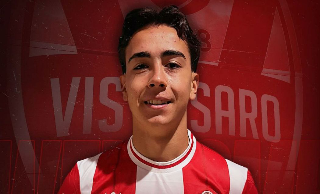 Vis Pesaro: arriva Barranco, saluta Bocs